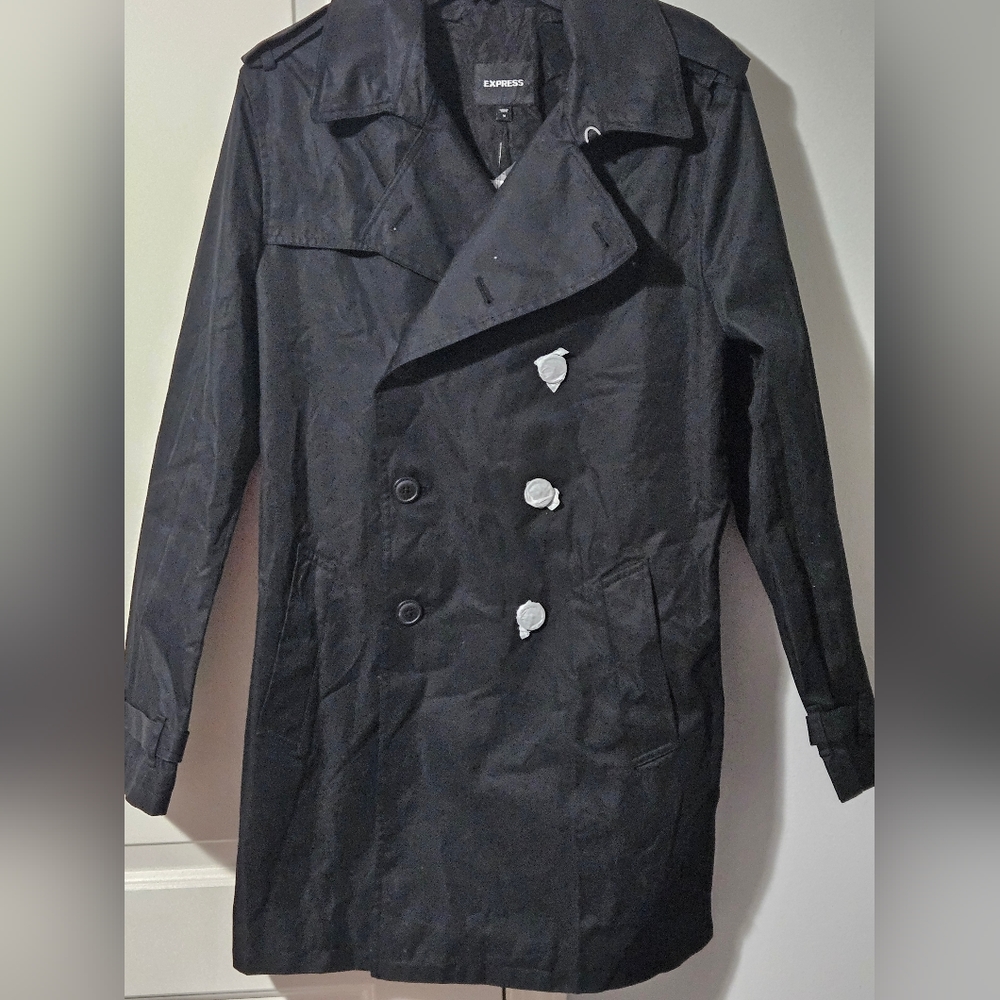 Express nwt coat